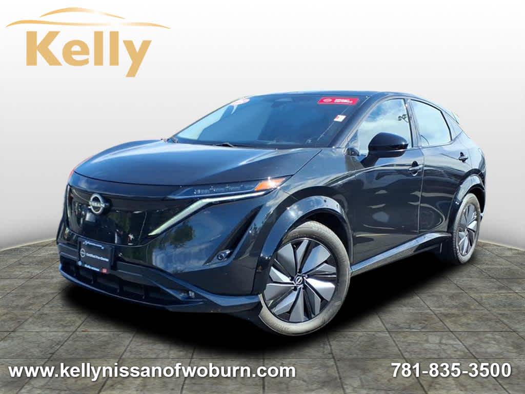 2023 Nissan Ariya