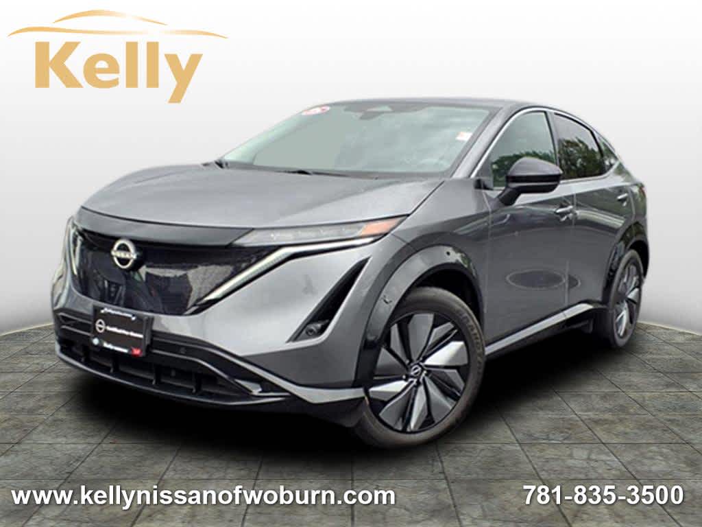 2025 Nissan Ariya