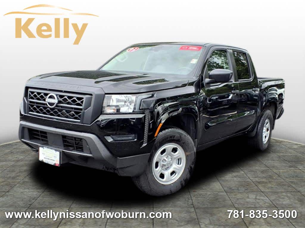 2023 Nissan Frontier