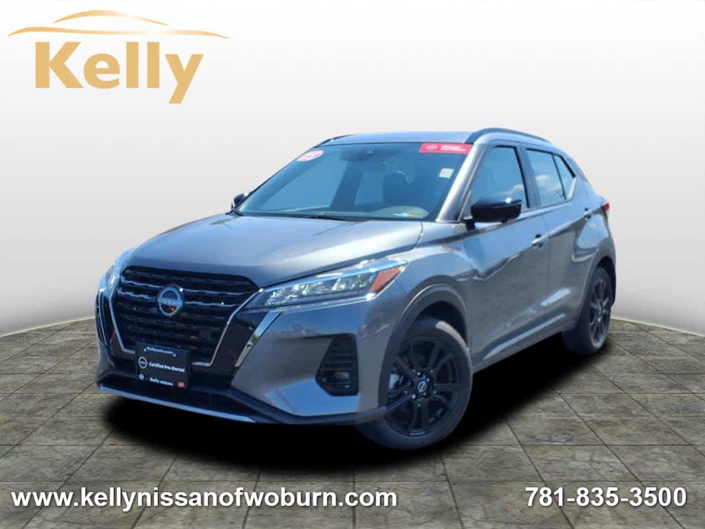 2023 Nissan Kicks