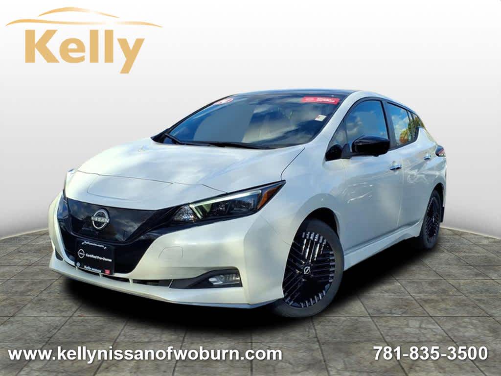 2024 Nissan LEAF SV PLUS Hatchback