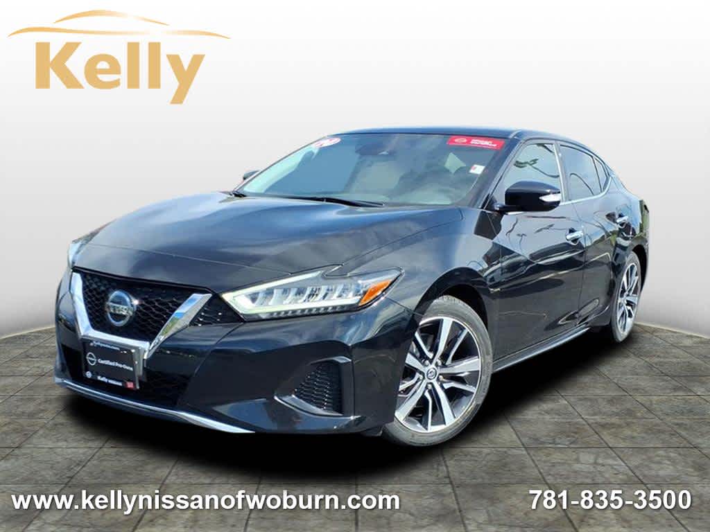 2020 Nissan Maxima