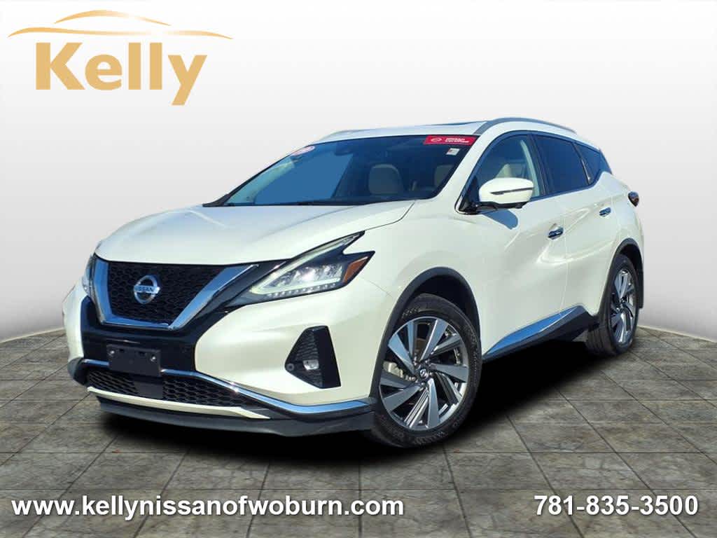2019 Nissan Murano