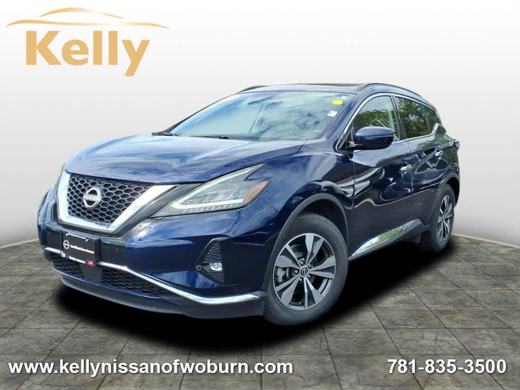 2023 Nissan Murano