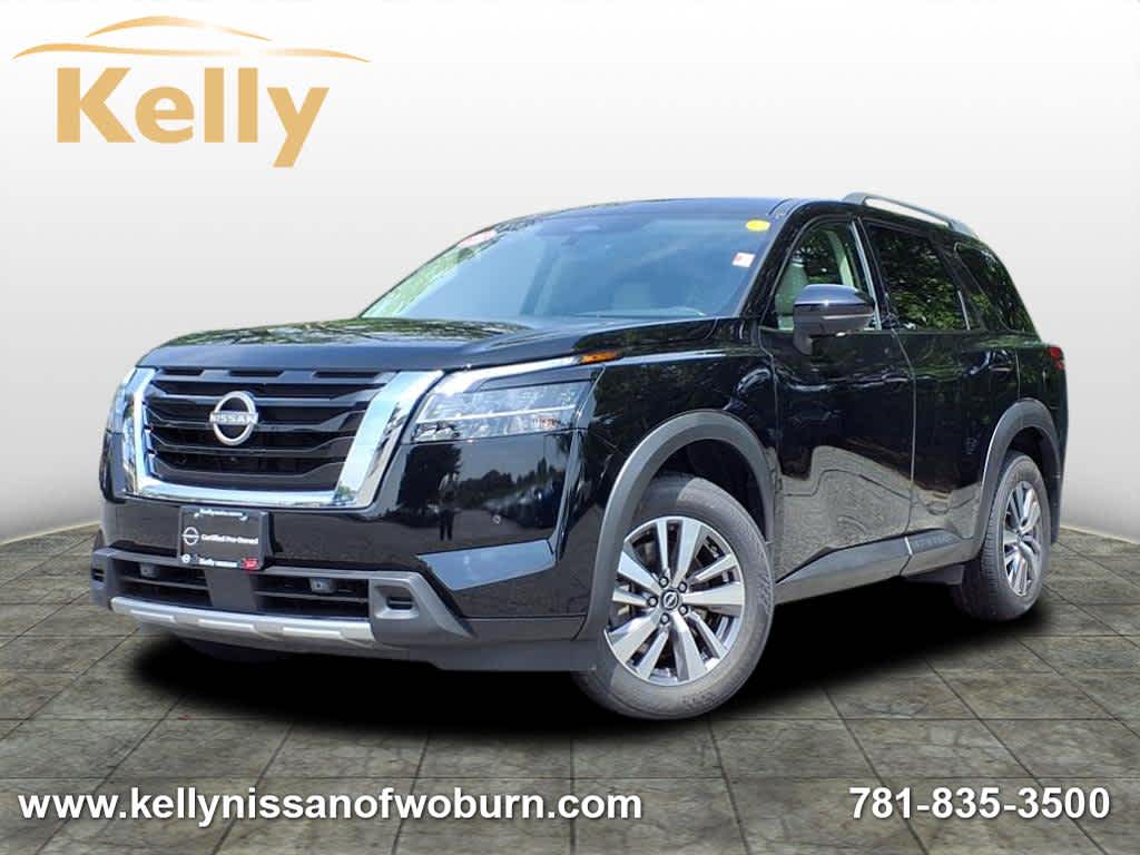 2023 Nissan Pathfinder