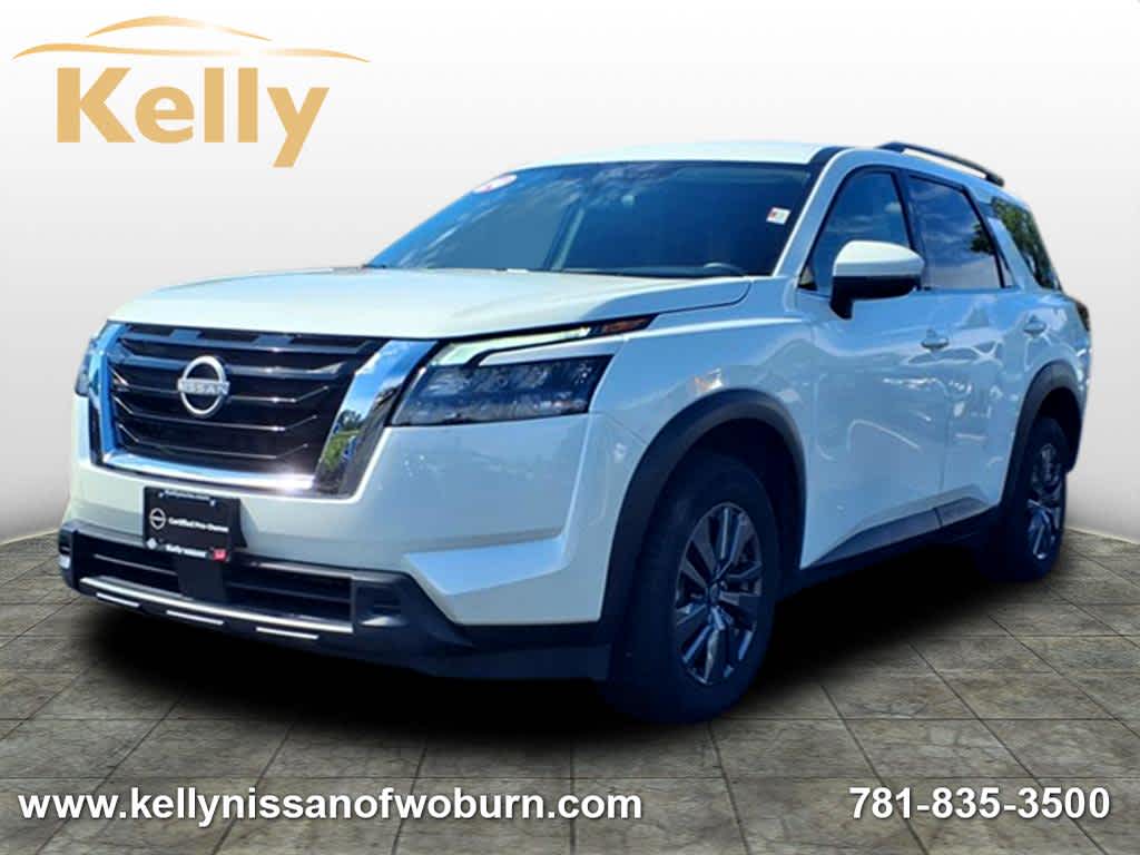 2024 Nissan Pathfinder