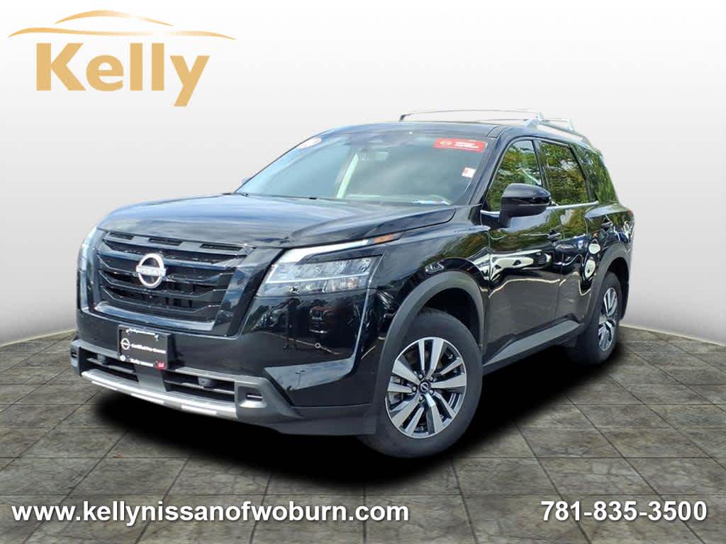 2024 Nissan Pathfinder