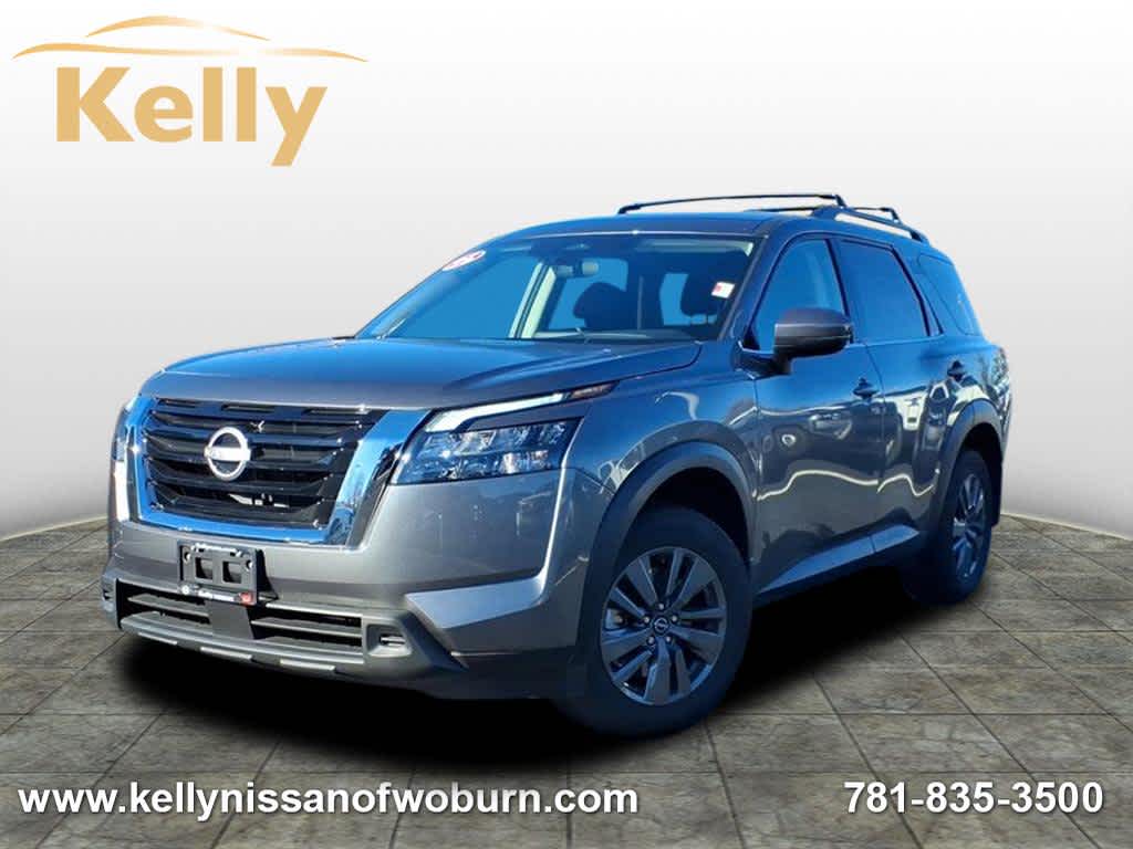 2025 Nissan Pathfinder SV 4WD