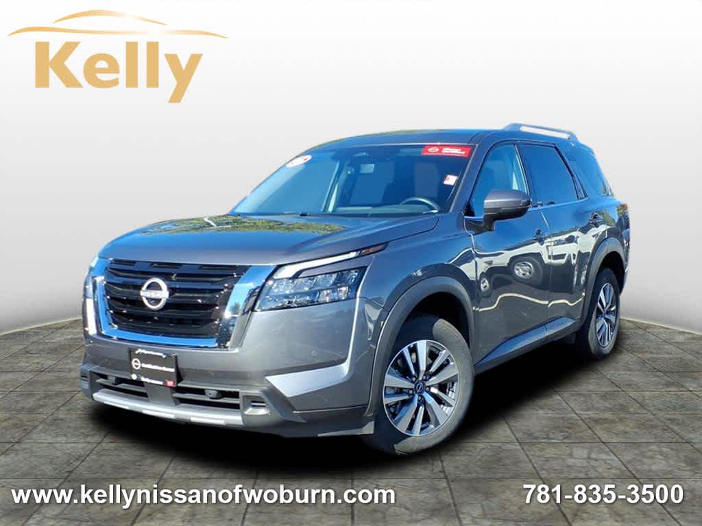 2025 Nissan Pathfinder