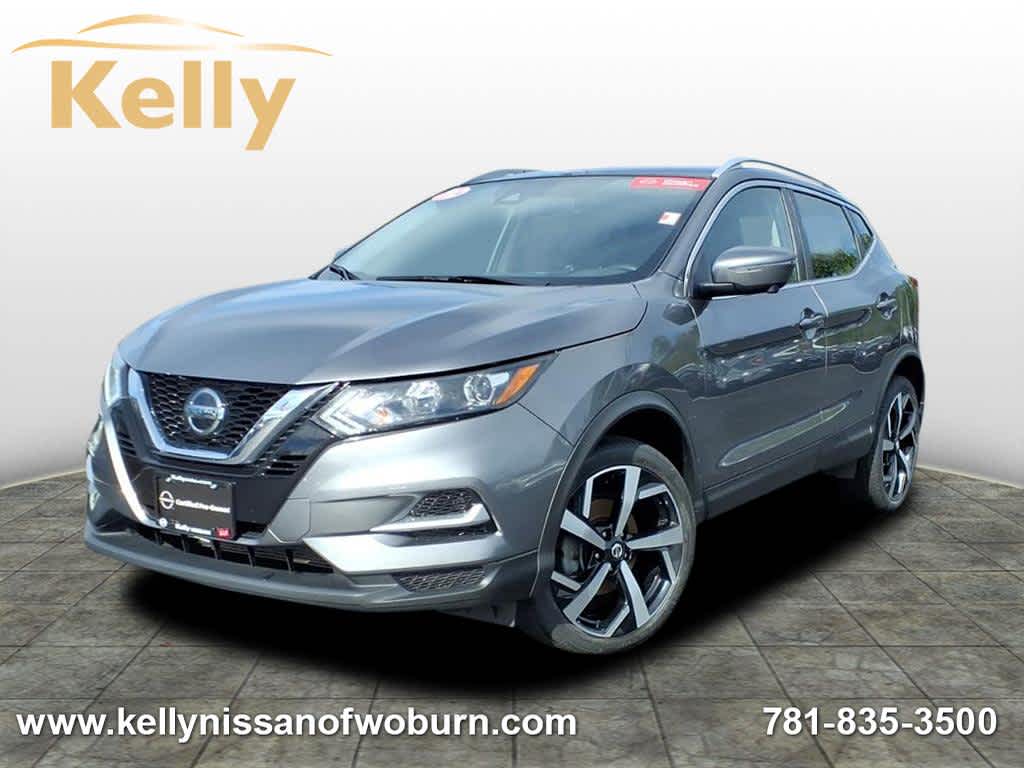 2022 Nissan Rogue Sport