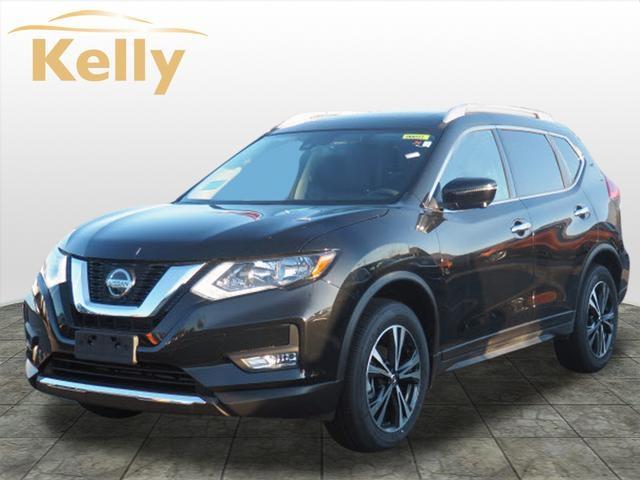 2020 Nissan Rogue