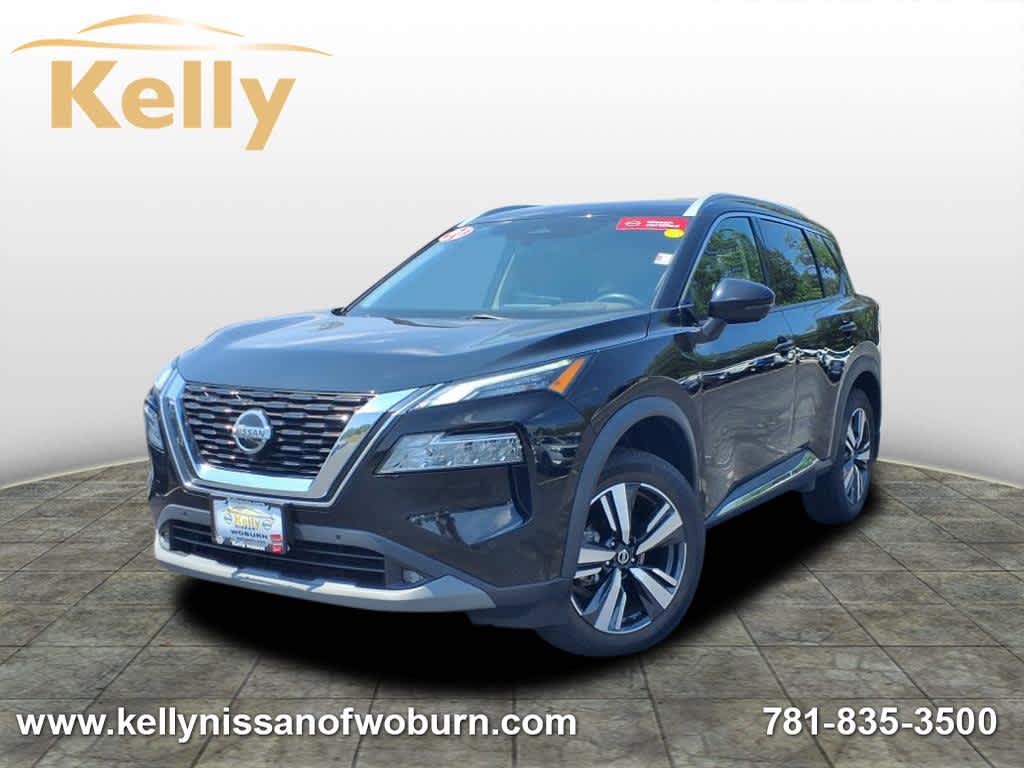 2021 Nissan Rogue