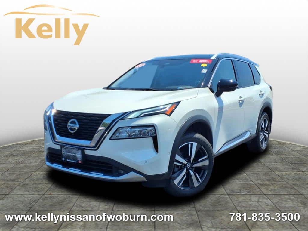 2021 Nissan Rogue