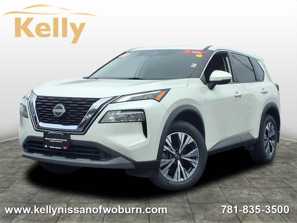 2022 Nissan Rogue