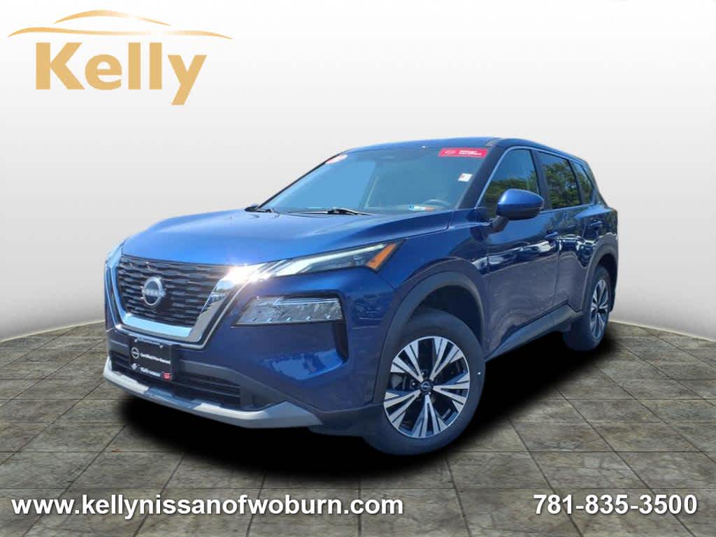 2022 Nissan Rogue