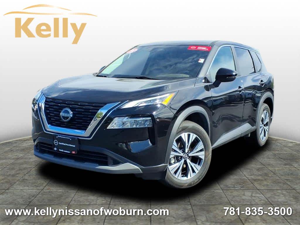 2022 Nissan Rogue