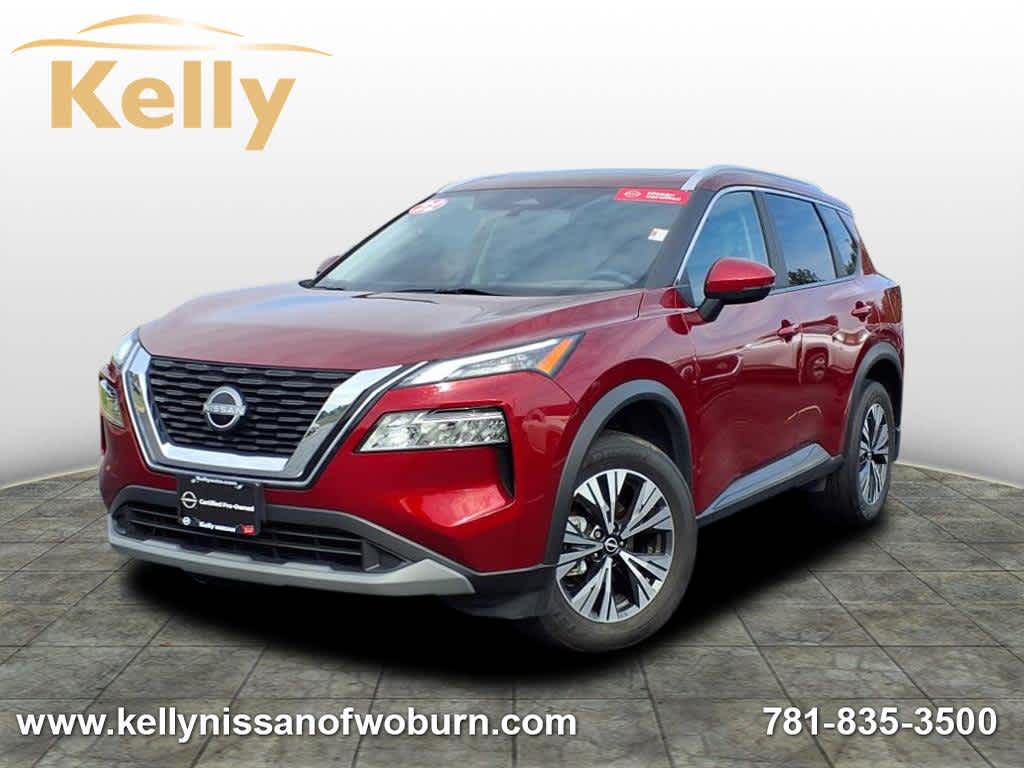 2022 Nissan Rogue