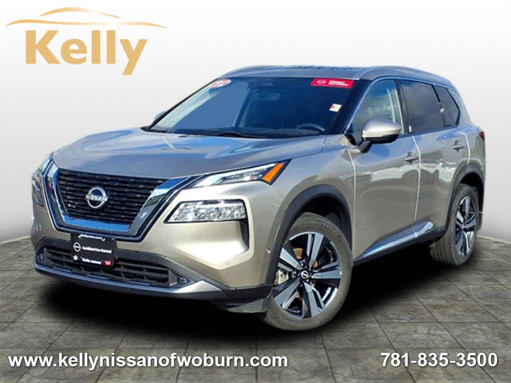 2022 Nissan Rogue