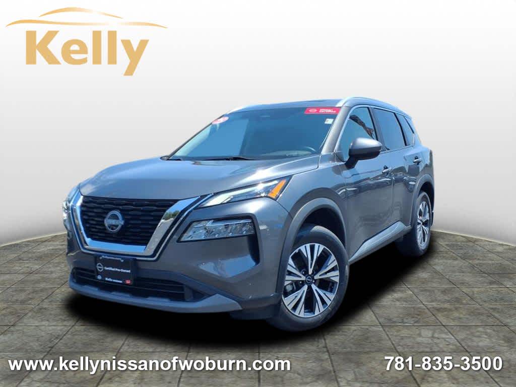 2023 Nissan Rogue