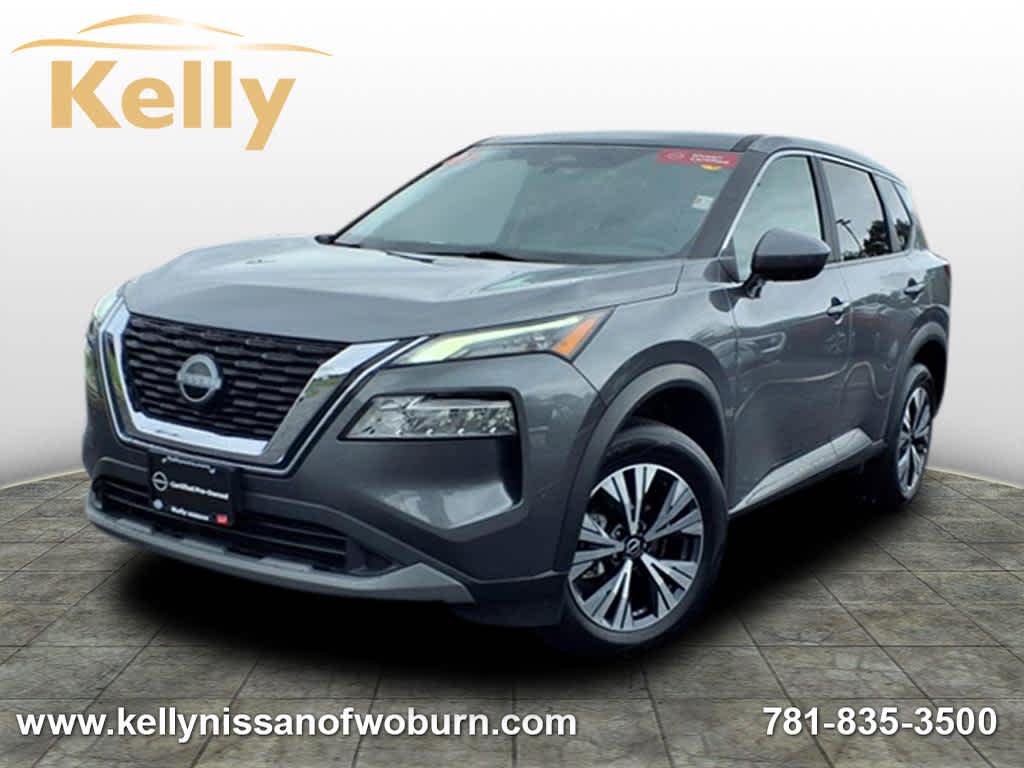 2023 Nissan Rogue