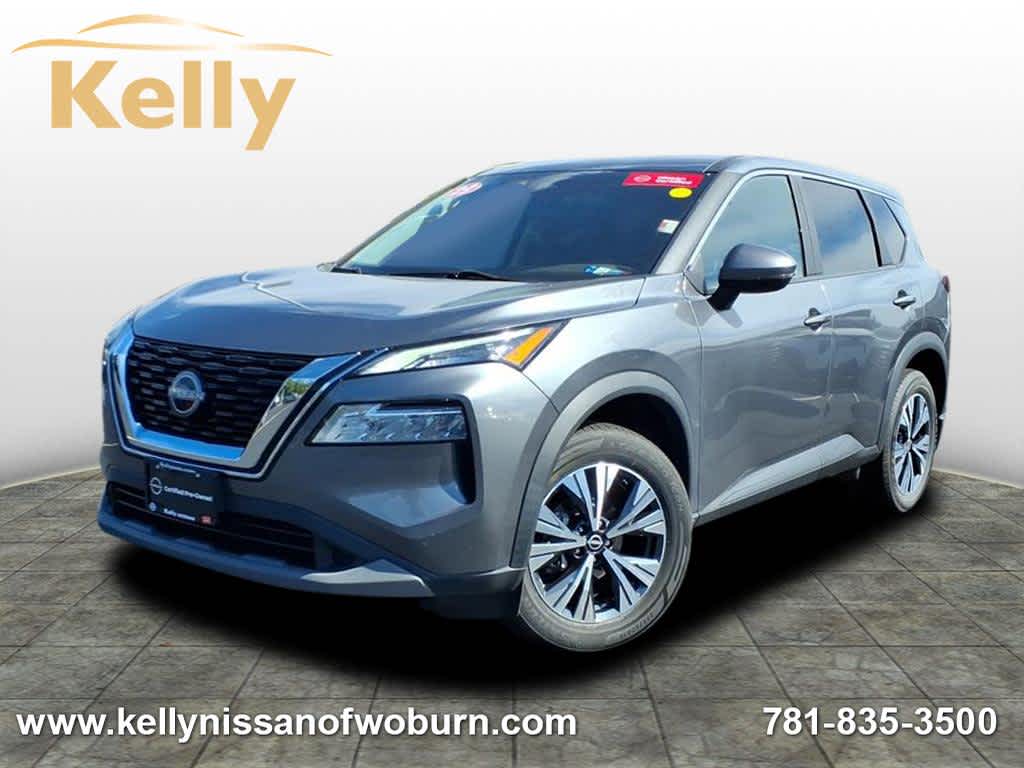 2023 Nissan Rogue SV AWD