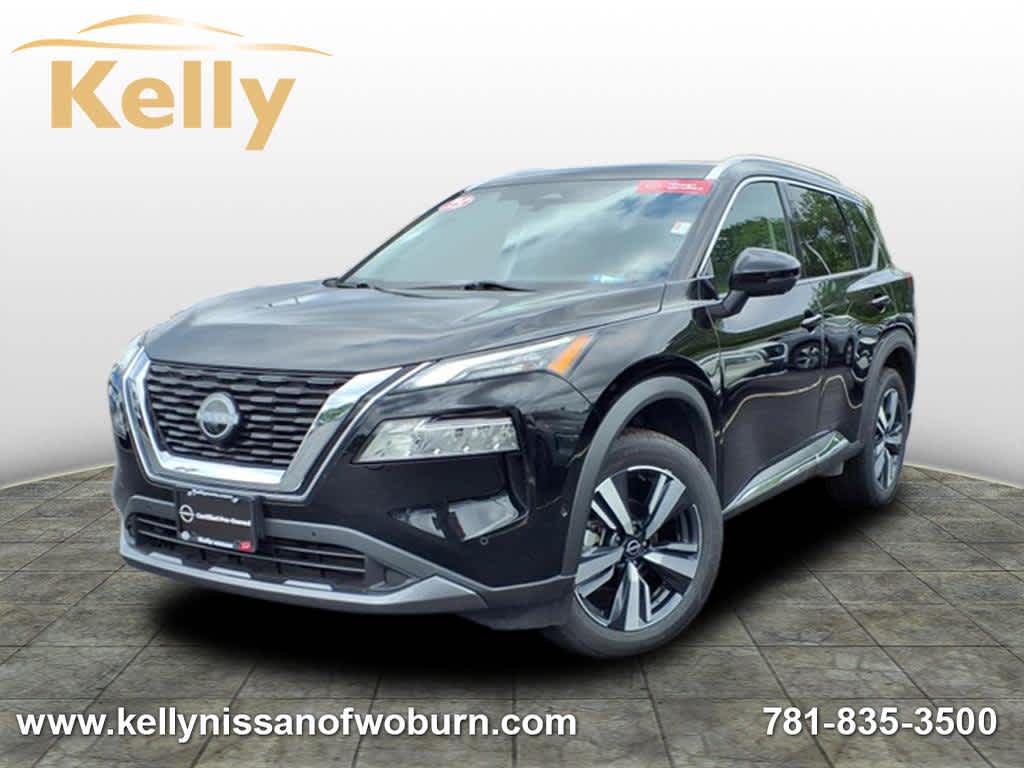 2023 Nissan Rogue
