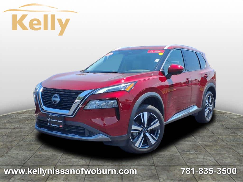 2023 Nissan Rogue