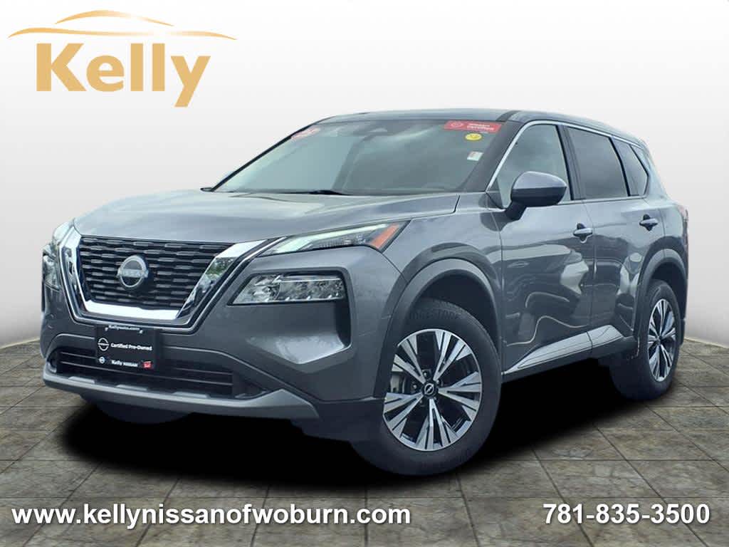2023 Nissan Rogue