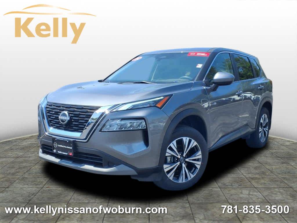 2023 Nissan Rogue