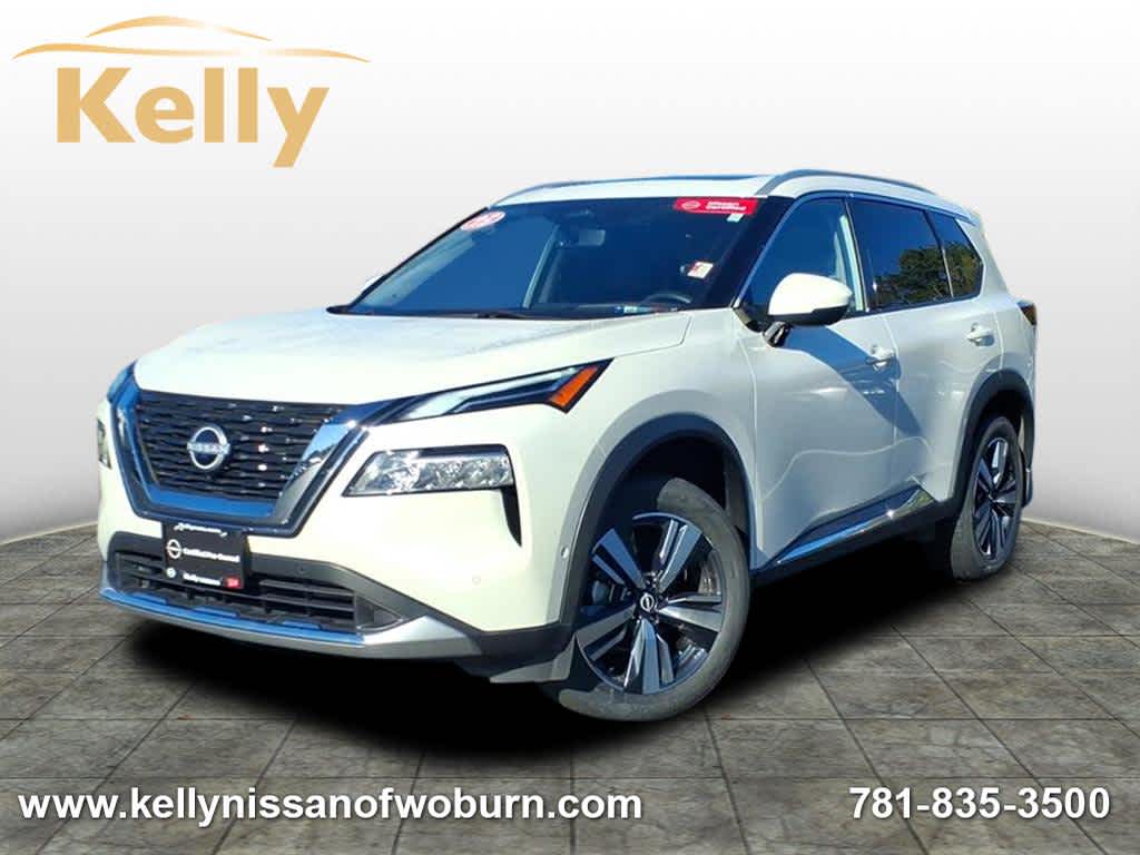 2023 Nissan Rogue Platinum AWD
