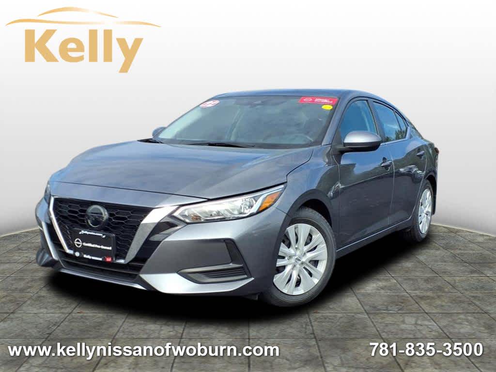 2022 Nissan Sentra