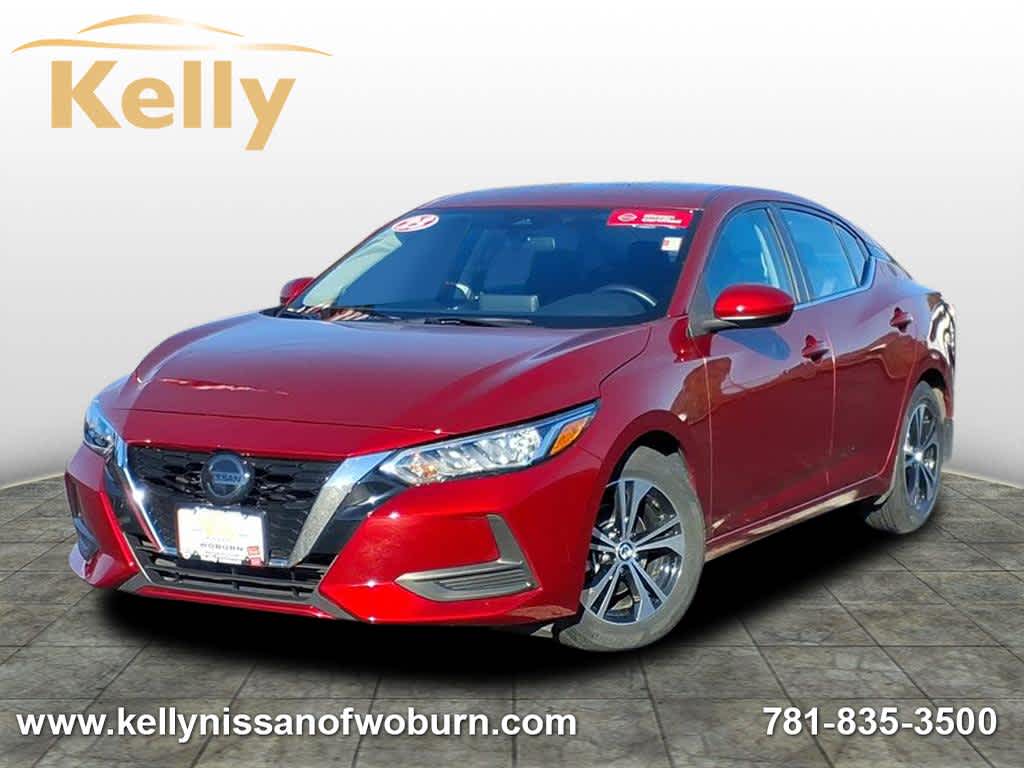 2022 Nissan Sentra