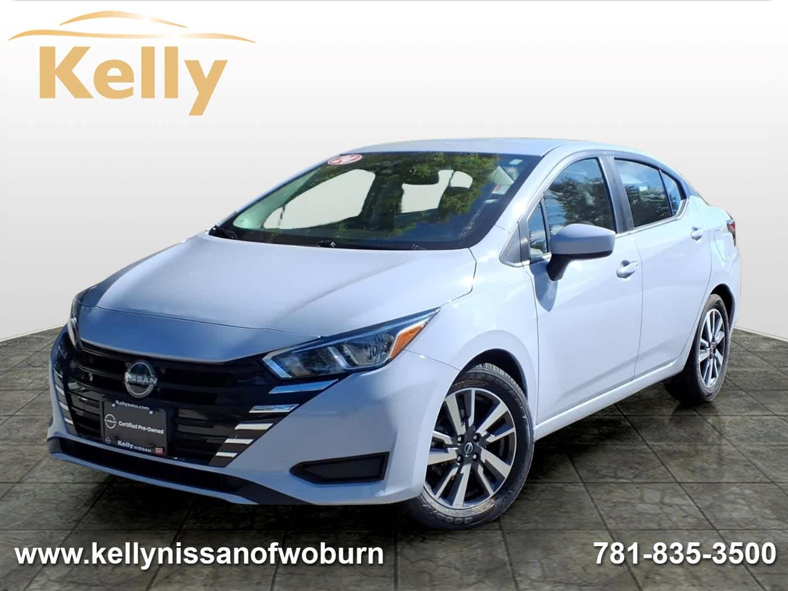Used Nissan Versa for Sale in Boston, MA (with Photos) | U.S. News ...