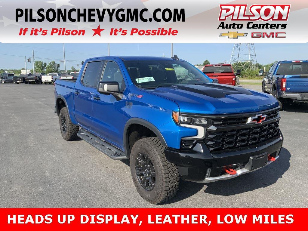 2023 Chevrolet Silverado 1500 ZR2
