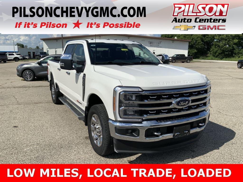 2023 Ford Super Duty F-350 SRW XL