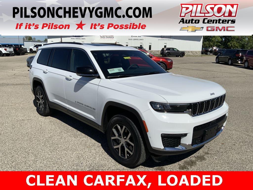 2024 Jeep Grand Cherokee L Limited