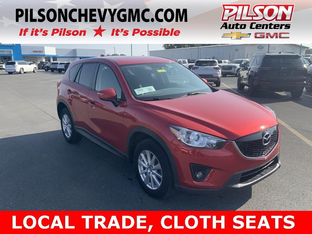 2015 Mazda CX-5