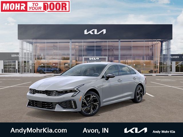 2026 Kia K5
