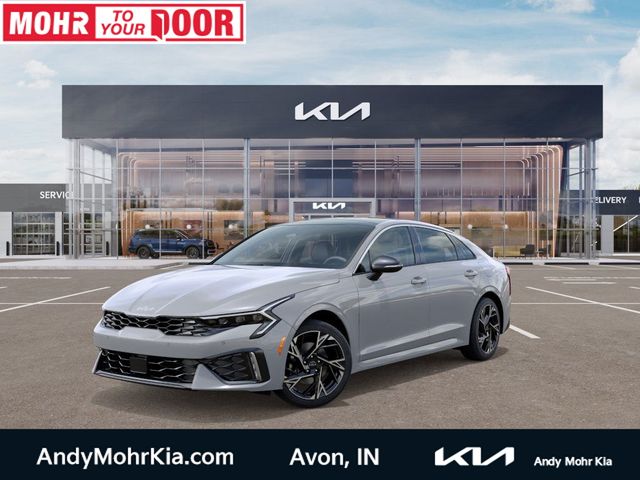 2025 Kia K5