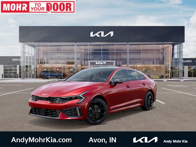 2026 Kia K5