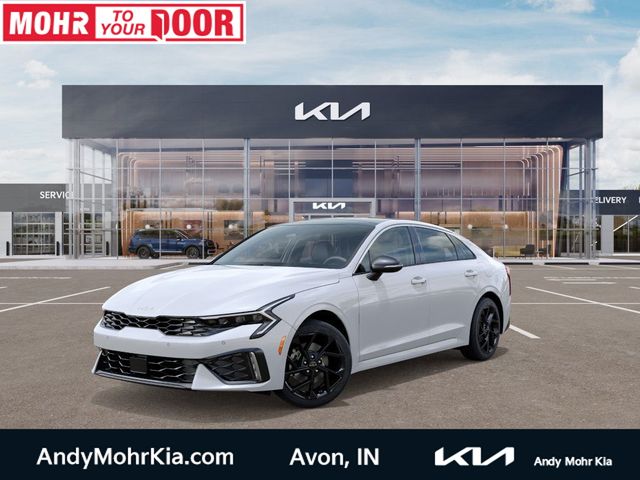 2026 Kia K5