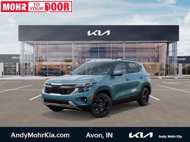 2026 Kia Seltos