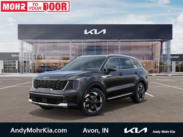 2025 Kia Sorento Hybrid