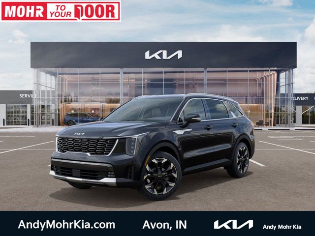 2025 Kia Sorento