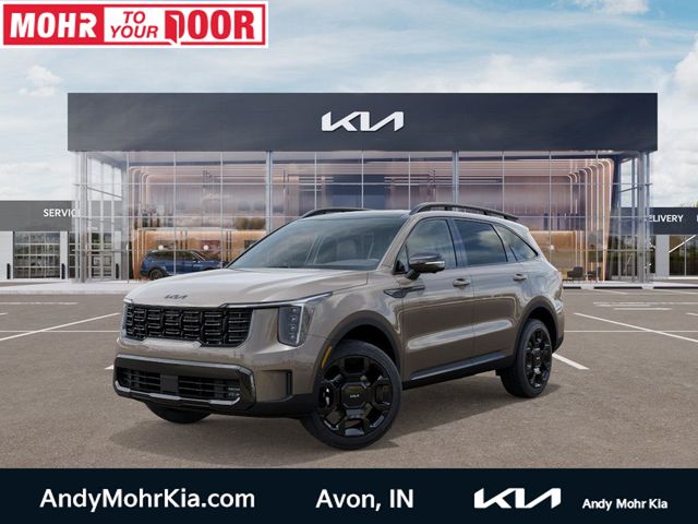 2026 Kia Sorento