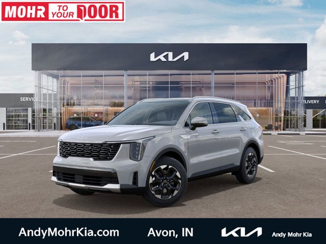 2025 Kia Sorento