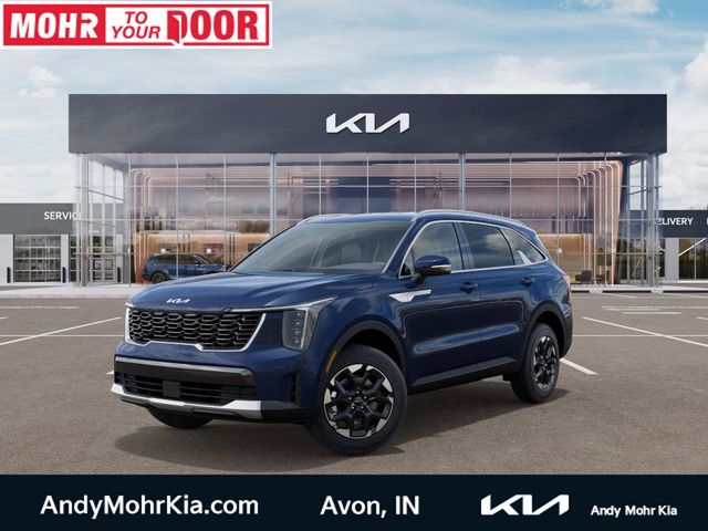 2025 Kia Sorento