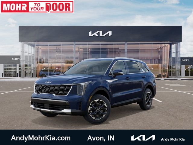 2025 Kia Sorento