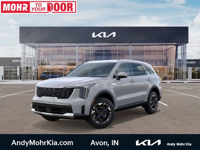 2025 Kia Sorento