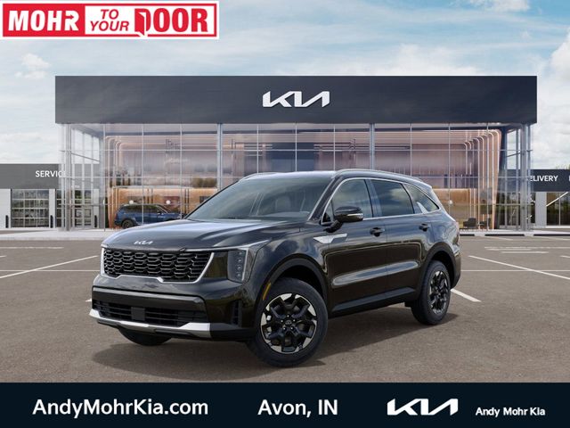 2025 Kia Sorento
